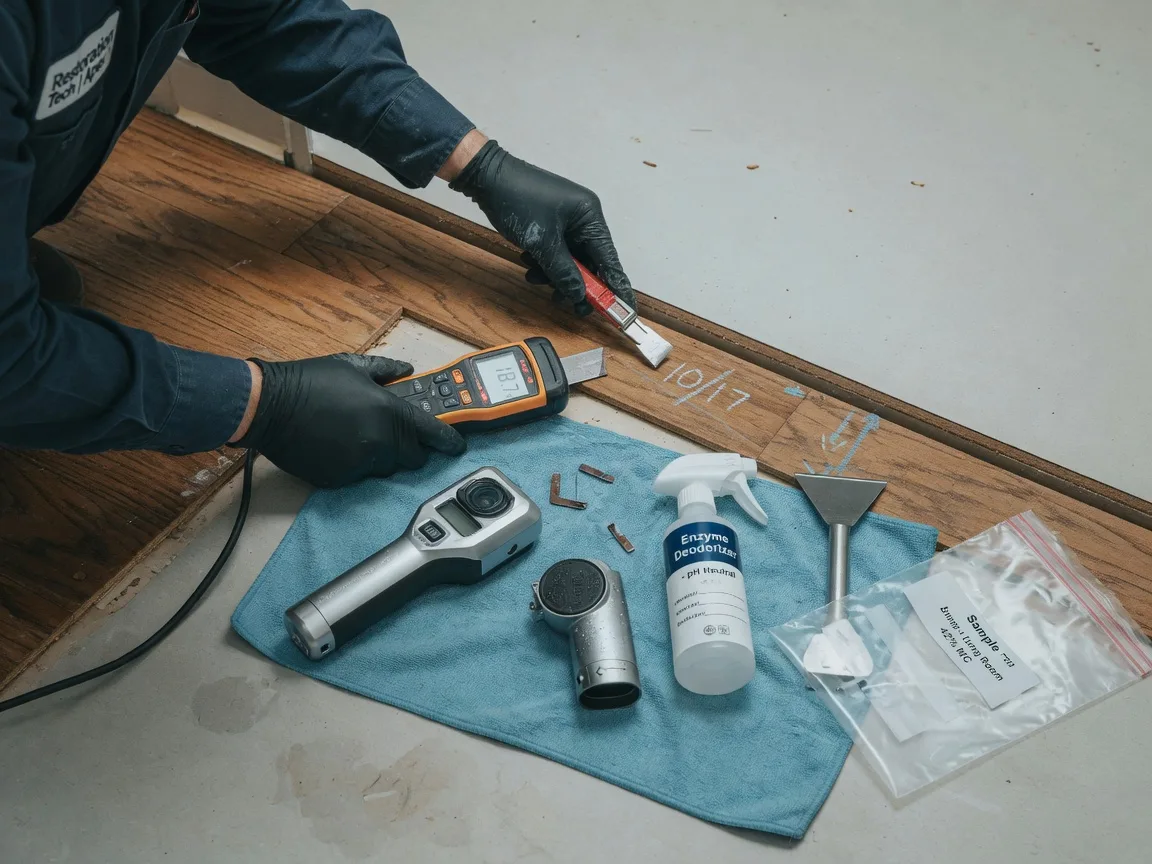 Why choose Water Damage Repair in Corsica, PA